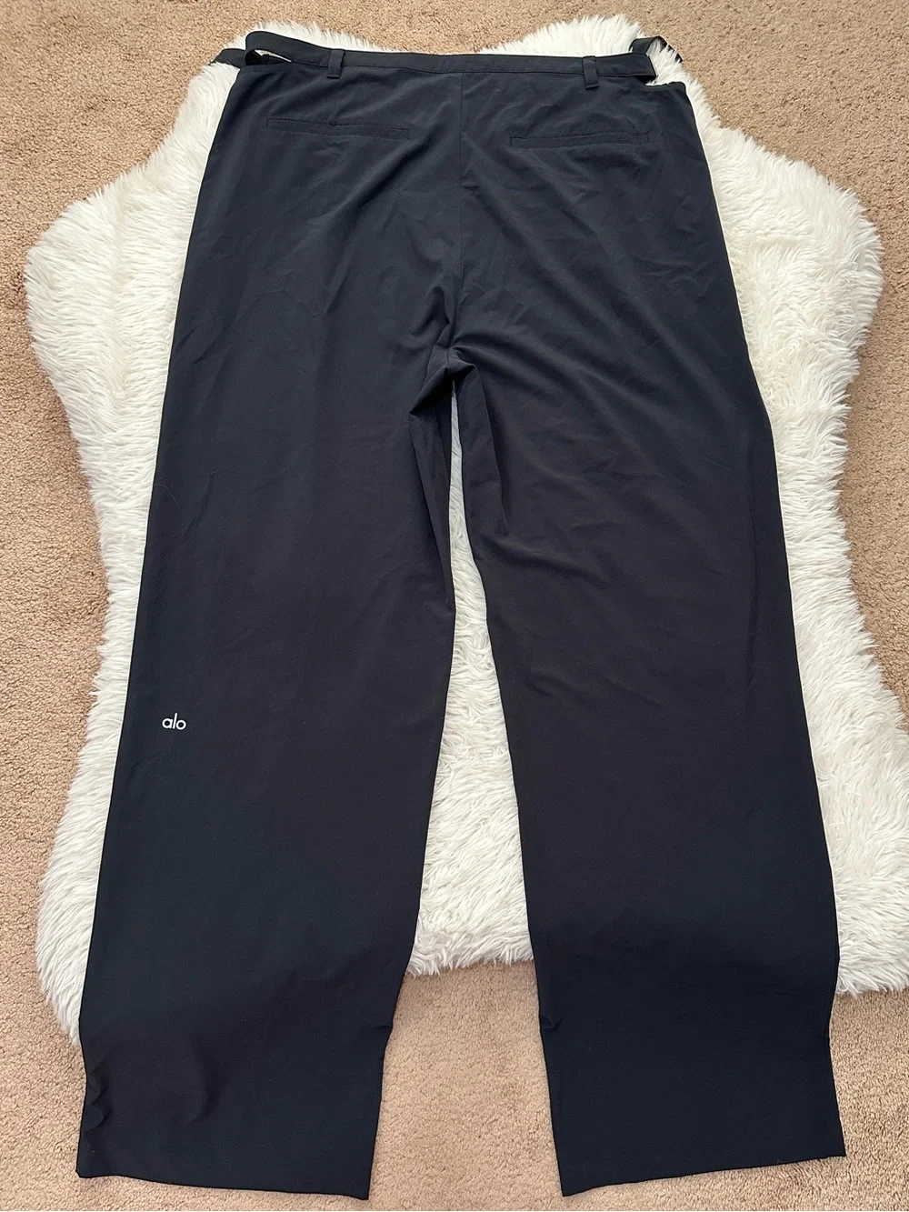 ALO Yoga Showdown Trouser Pants